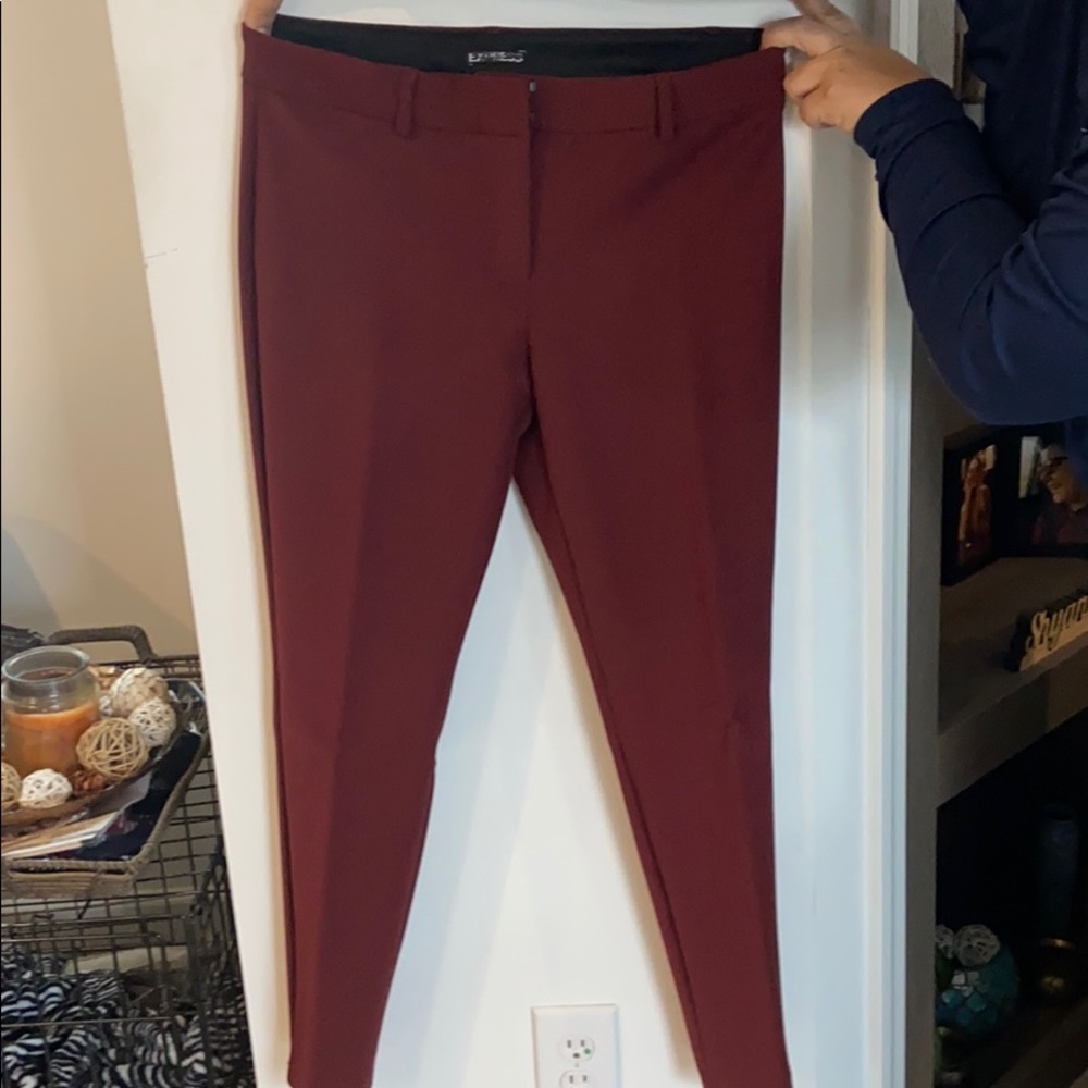 Women’s dress pants size 10
